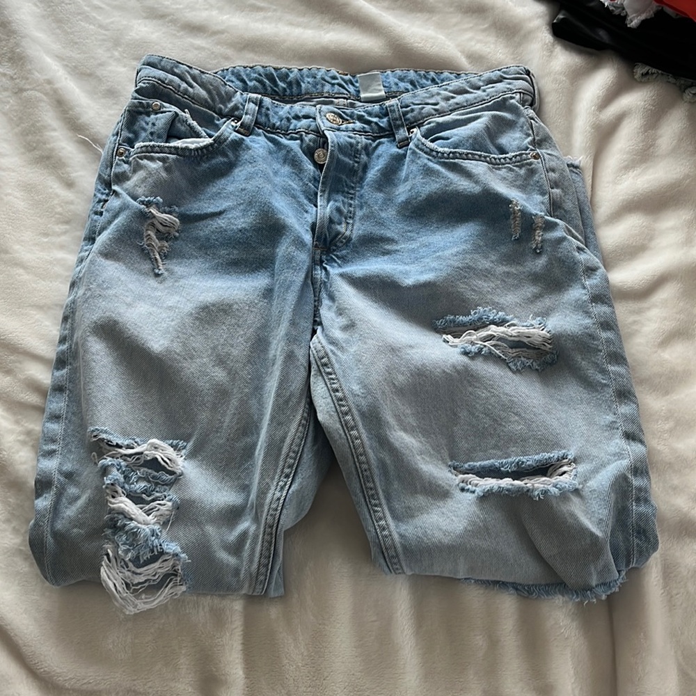 H&M Ripped Jeans